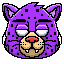 Purple Enzo