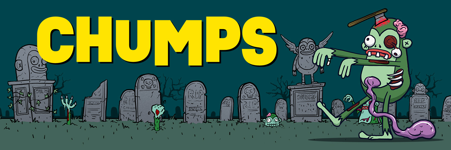 Zombie Banner