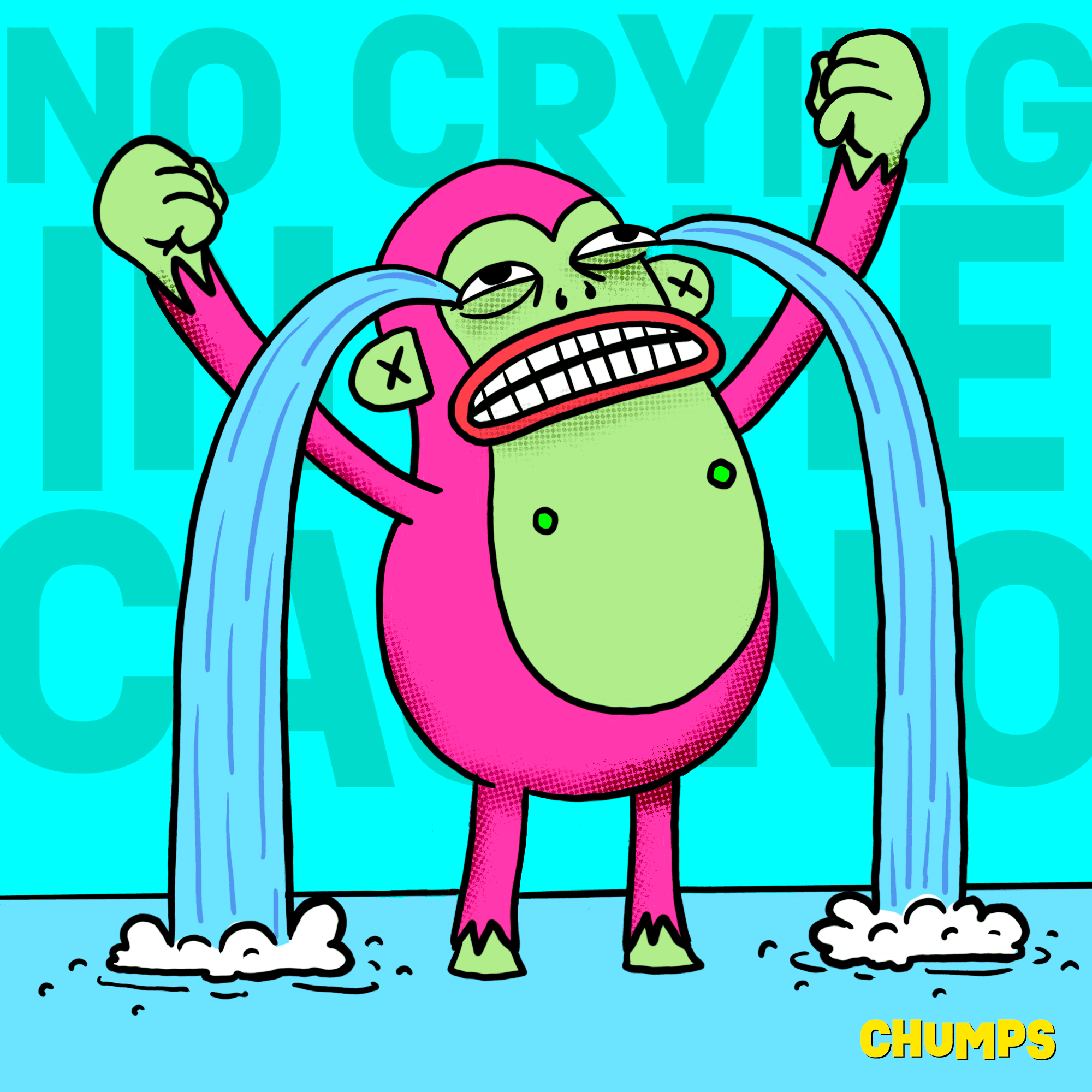 No-Crying