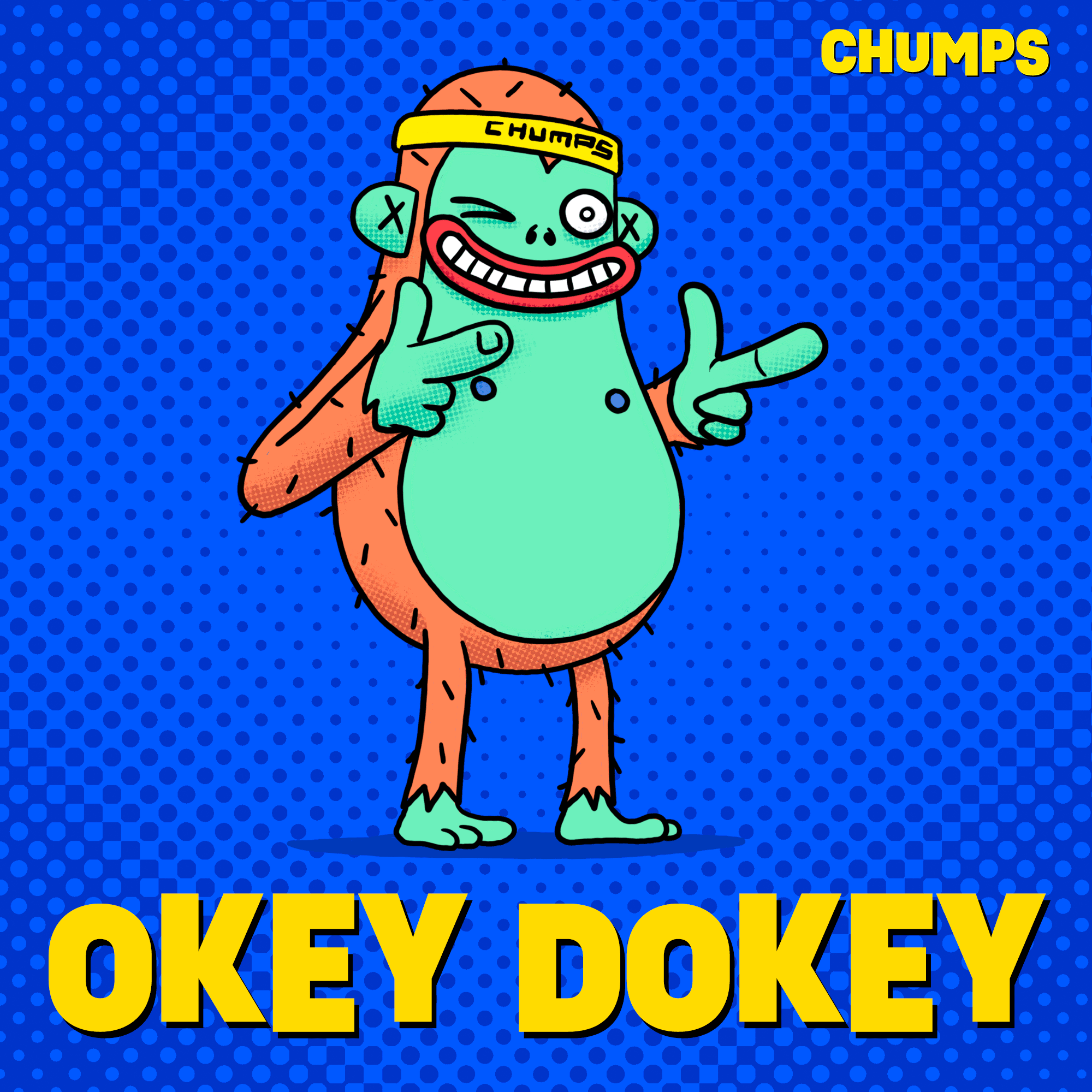 Okey-Dokey